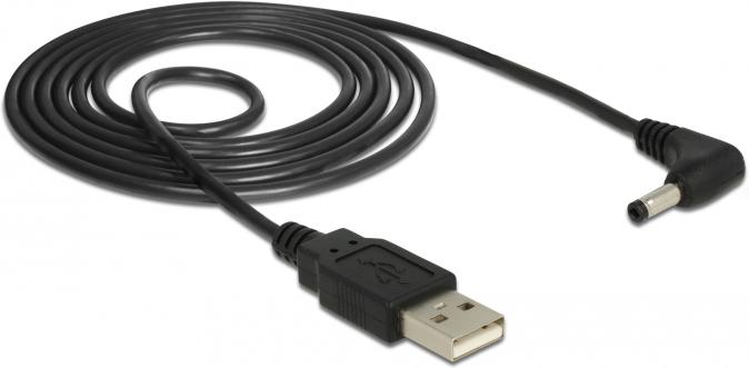 Produktbild Delock USB2.0-Stromkabel A-5VOLT (1.50 m)