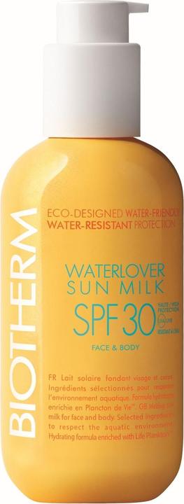 Biotherm Waterlover (Suntan lotion, SPF 30, 200 ml, 150 g)