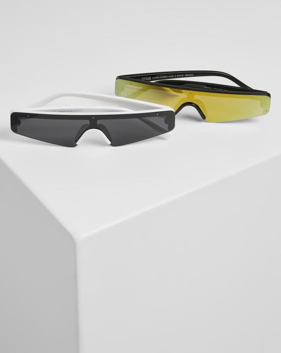 Immagine prodotto Urban Classics Occhiali da sole KOS 2-Pack