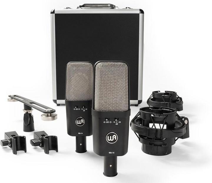 Productafbeelding Warm Audio WA-14 SP