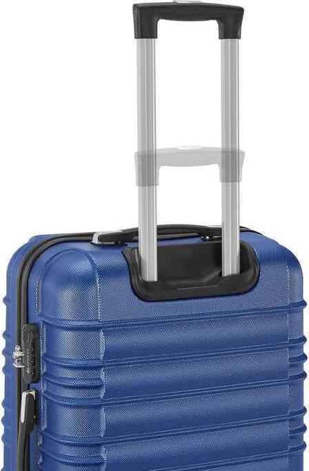 Produktbild Juskys Hartschalen-Kofferset (120 l, M (50 - 90l), L (90 - 115l), XL (ab 115l))