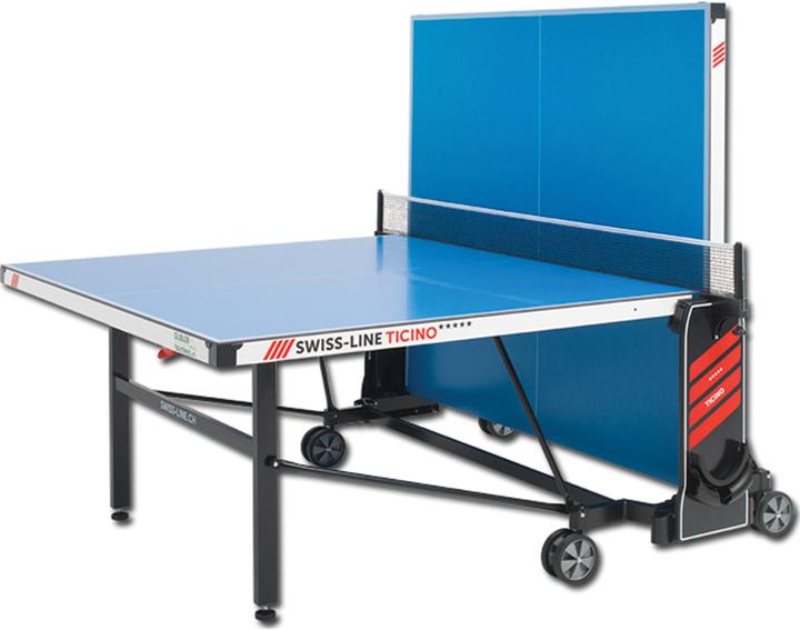 Image du produit Huspo Table de ping-pong "Ticino" Outdoor