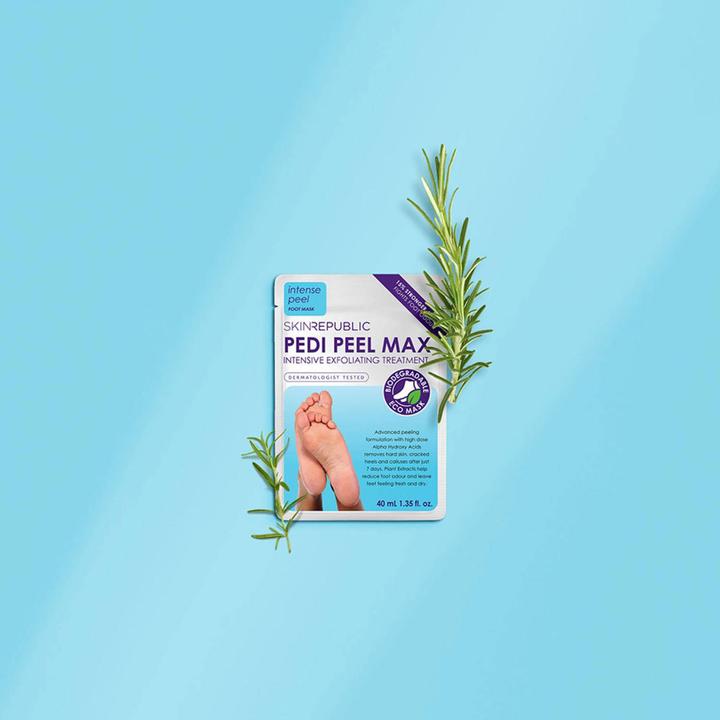 Immagine prodotto Skin Republic Maschera per piedi Pedi Peel Max (Maschera del piede, 40 ml)