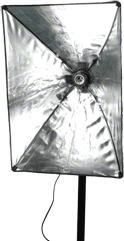 Produktbild Walimex Daylight 250 mit Softbox (Softbox, 6.50 cm)