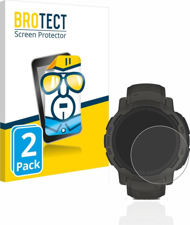 BROTECT Protection Clair (Instinct 2 solaire)