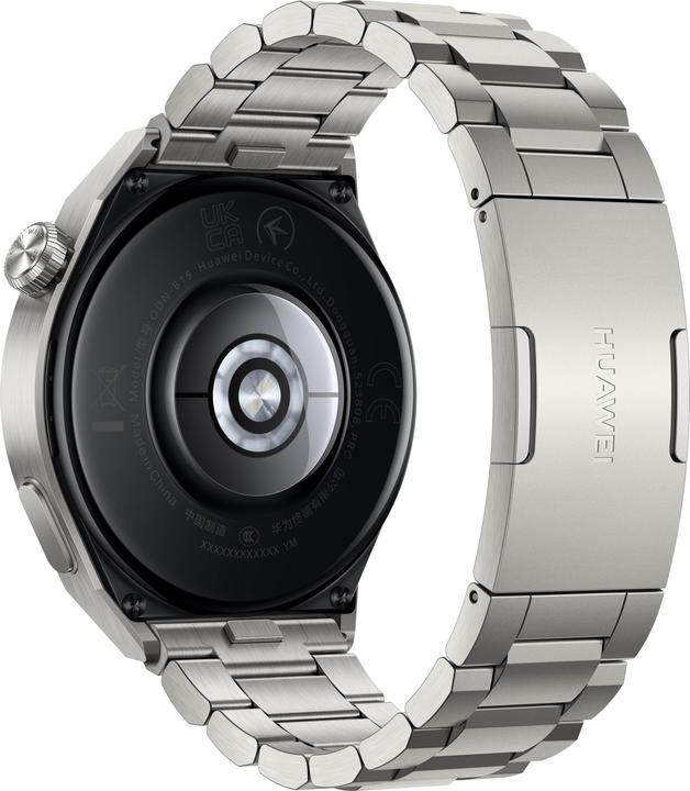 Actual product image Huawei Watch GT 3 Pro (46.60 mm, WLAN only)