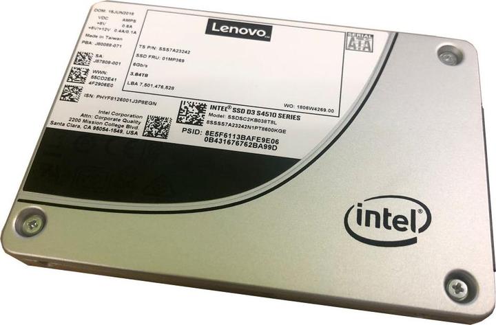 Actual product image Lenovo S4510 (480 GB, 2.5")