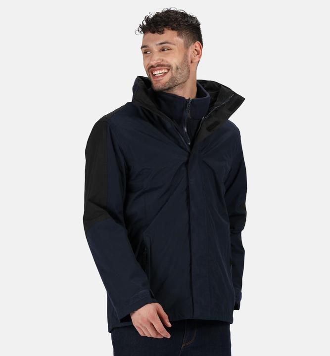 Produktbild Regatta Defender III Multifunktionsjacke wasserabweisend winddicht (XL)