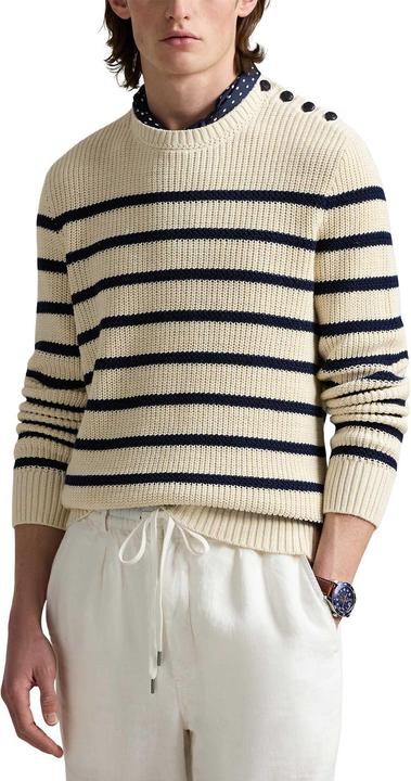 Produktbild Ralph Lauren Sweaters White (S)