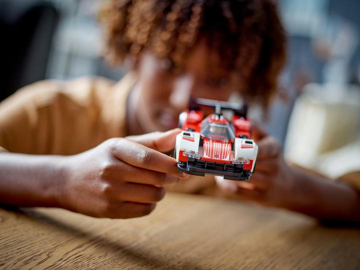 Produktbild LEGO Porsche 963 (76916, LEGO Speed Champions)
