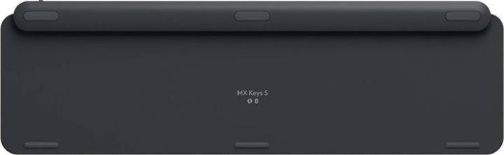 Produktbild Logitech MX Keys S (DE, Kabellos)