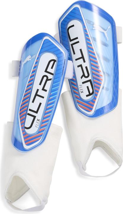 Ultra Blue-PUMA White-Glowing Red