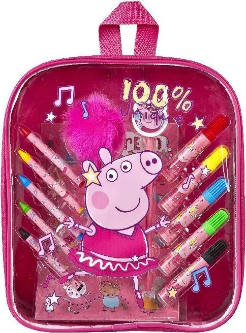 Actual product image Undercover Backpack with Peppa Pig print multicoloured