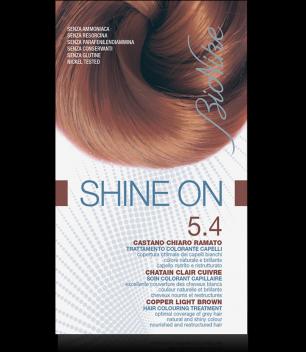 Image du produit BioNike Shine On 5.4 (5.4 Chestnut clair Marron foncé)