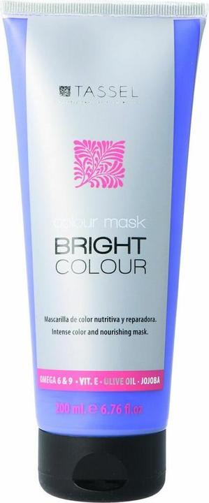 Immagine prodotto Caso Maschera per capelli Nutritive TASSEL MASCARILLA 200 ml Biondo (200 ml)
