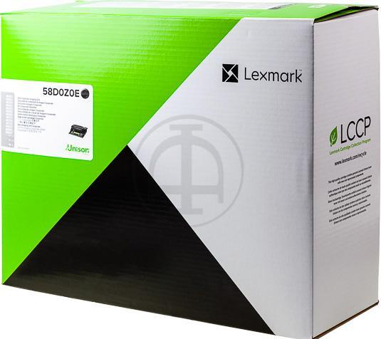 Actual product image Lexmark 58D0Z0E (FC)