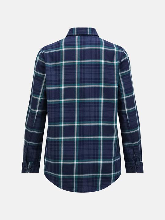 Produktbild Peak Performance Cotton Flannel Shirt (M)