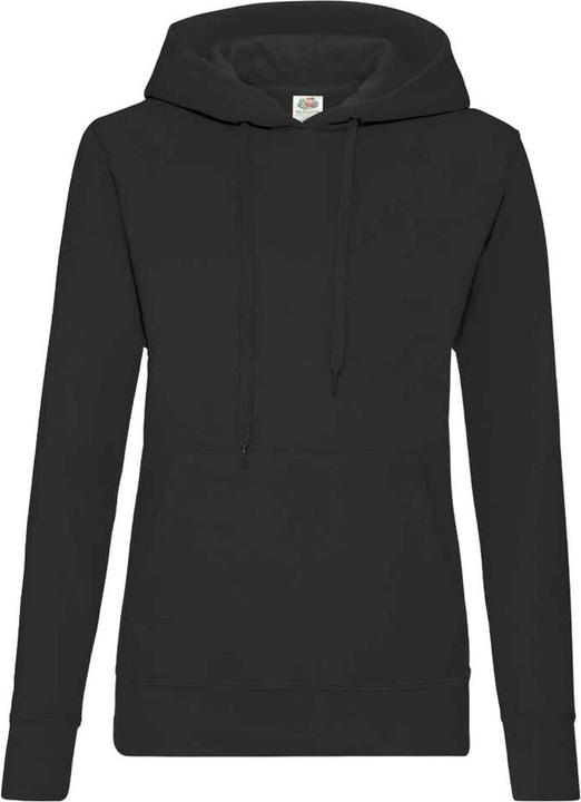 Fruit of the Loom Classic Sweatshirt mit Kapuze (M)