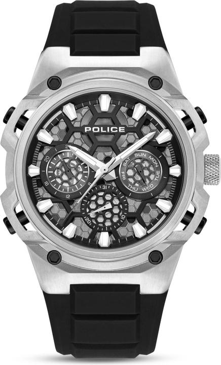 Police Challenger (46 mm)