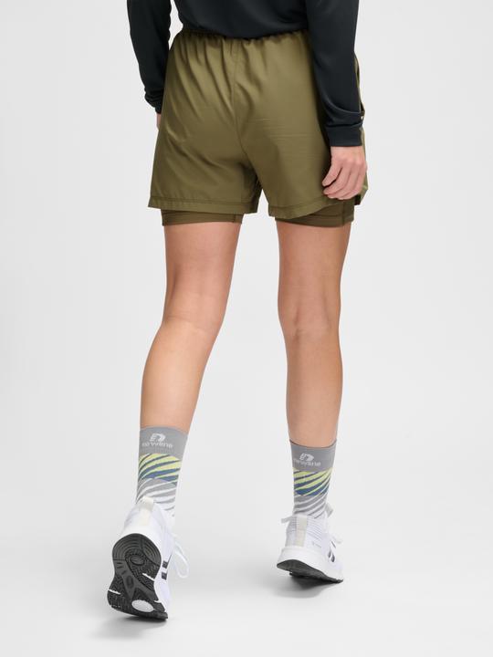 Image du produit Newline nwlFAST 2IN1 ZIP POCKET SHORTS W (XL)
