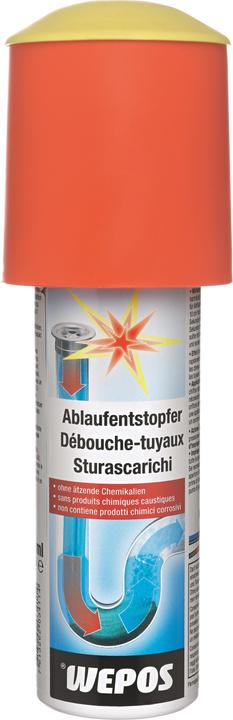 Image du produit Wepos Débouchage des canalisations (1 pcs)