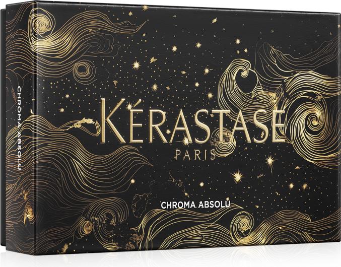 Produktbild Kérastase Chroma Absolu Intense Holiday Set (Haarpflege set)