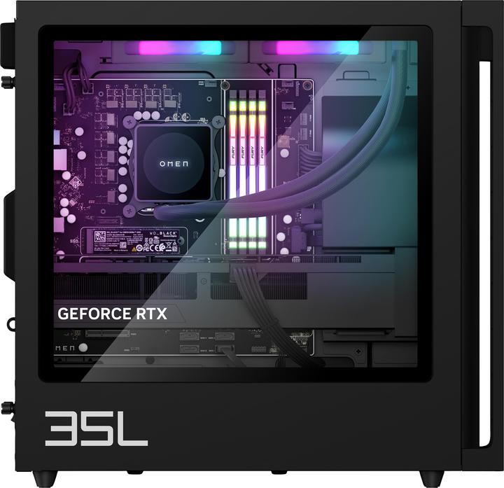 Image du produit HP GT16-0019no (AMD Ryzen 7 8700G, 32 Go, 1000 Go, GeForce RTX 4070 Super)