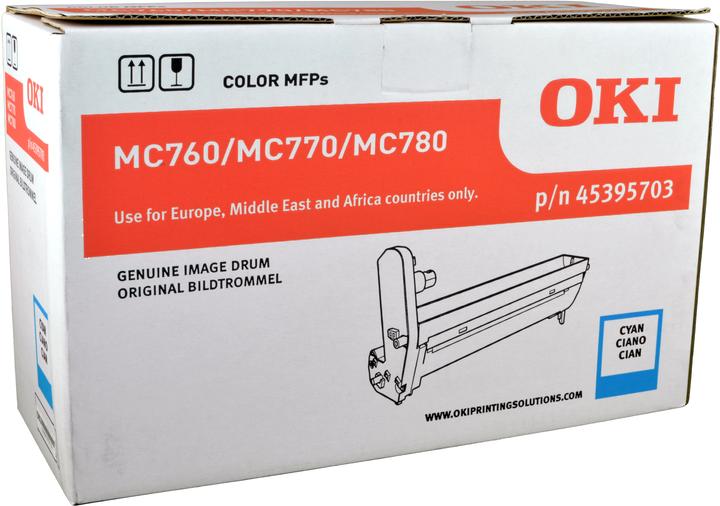 Actual product image OKI 45395703 (C)