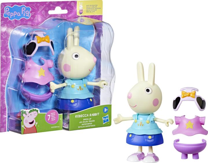 Actual product image Hasbro Rebecca Rabbit