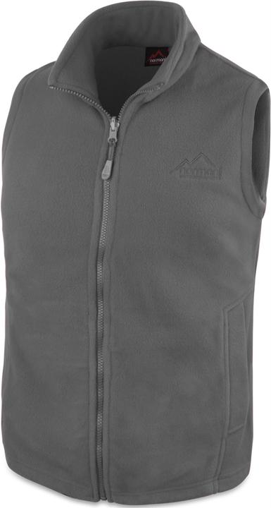 Actual product image Normani Herren Fleeceweste Jovik - 1057 (4XL)