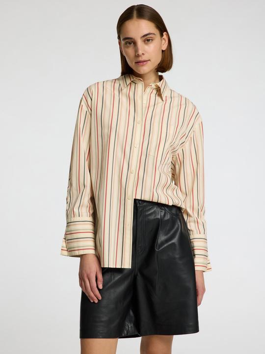 Produktbild Selected Femme Oversized Streifenshirt (40)