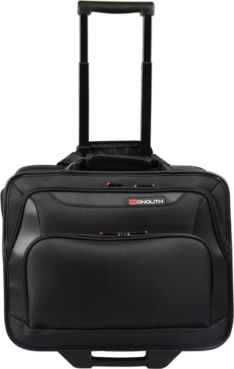 Monolith Deluxe Laptopkoffer (180 l, Handgepäck (bis 50l))