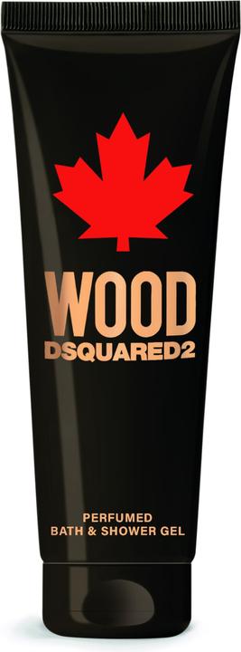 Image du produit Dsquared2 Wood Pour Homme (250 ml)