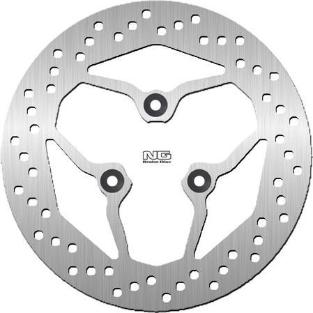 Actual product image NG Brake Disc DIS1185