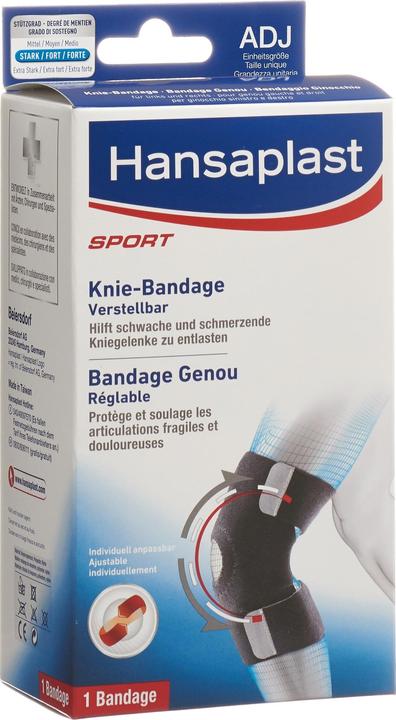 Hansaplast Knee joint bandage (One size)