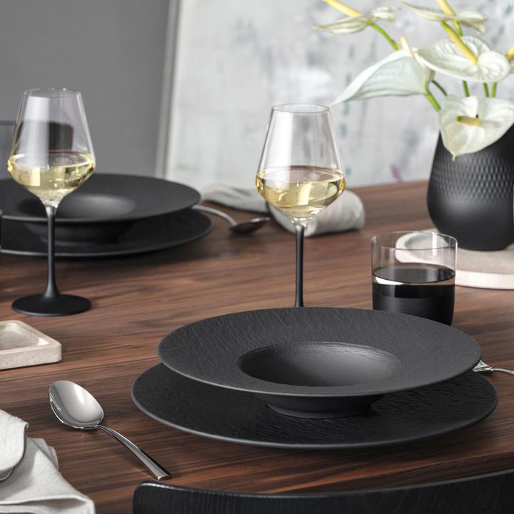 Produktbild Villeroy & Boch Pastateller Manufacture Rock (1 x, 28 cm)