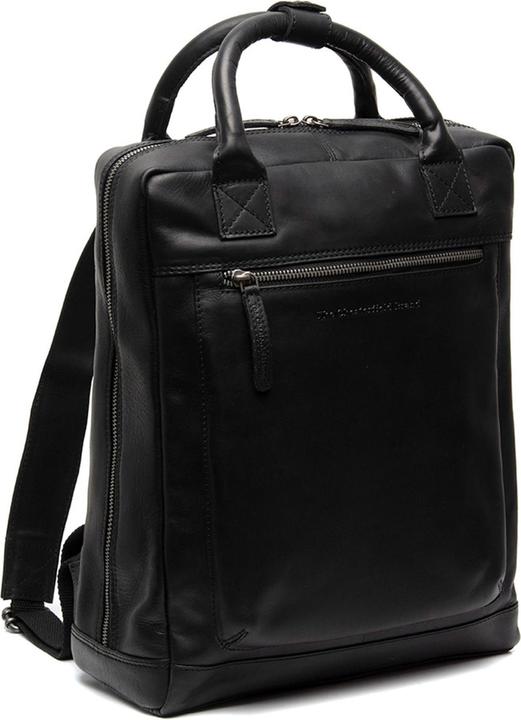 The Chesterfield Brand Wax Pull Up Georgia Rucksack Leder 36 cm Laptopfach (12 l)