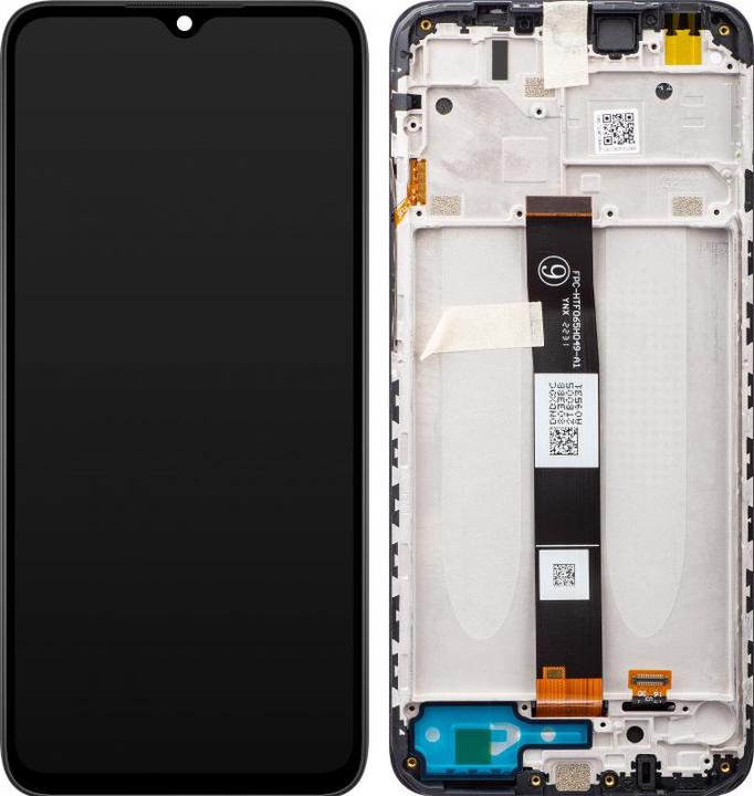Produktbild Xiaomi LCD + Gehäuse für Redmi 9A et 9C Original Service Pack (Xiaomi Redmi 9A)