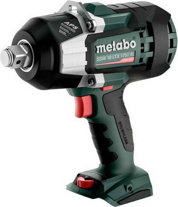 metaBOX 145 L, CORDLESS IMPACT WRENCH SSW 18 LTX 1750 BL