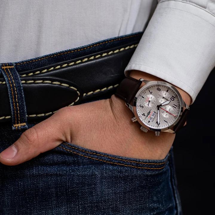 Image du produit Junkers W33 Édition limitée (Montre pilote, 42 mm)