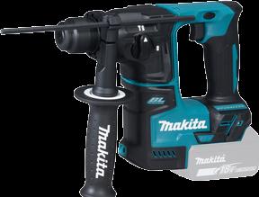 Actual product image Makita DHR171Z SDS-Plus rechargeable hammer drill (Rechargeable battery operated)
