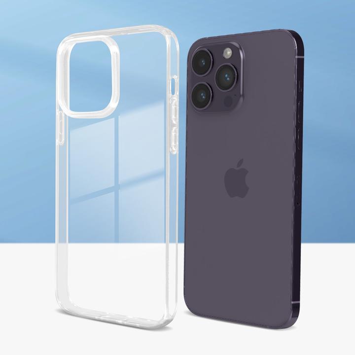 Actual product image Spigen Liquid Crystal (Apple iPhone 14 Pro Max)