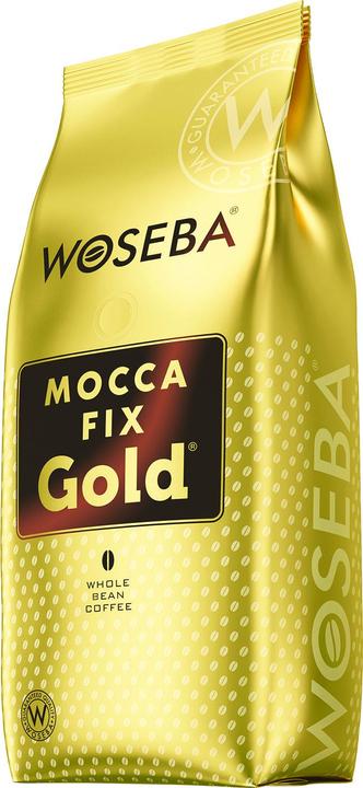Image du produit Woseba Mocca Fix Auksinė 1kg granuliuota kava (1000 g, Torréfaction légère)