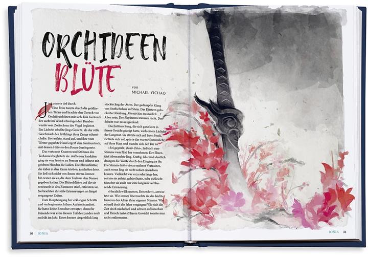 Actual product image League of Legends. Die Reiche von Runeterra (German, 2020)