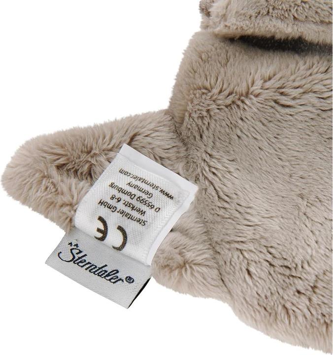 Actual product image Sterntaler Lilly the cat heat pad