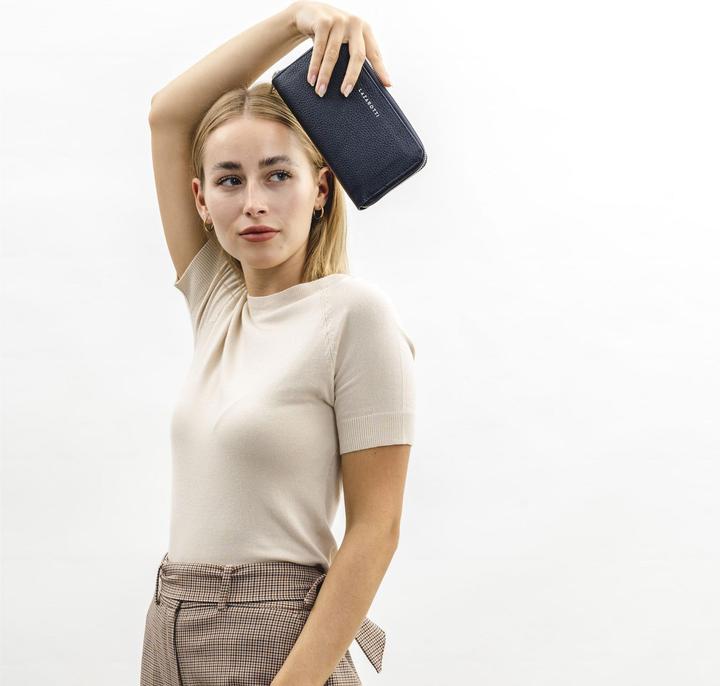 Produktbild Lazarotti Milano Leather Geldbörse Leder 20 cm