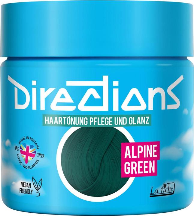 Produktbild Directions La Riche (Alpine Green)