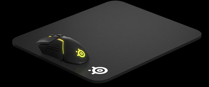 Actual product image SteelSeries QcK Heavy 2020 Edition (M)