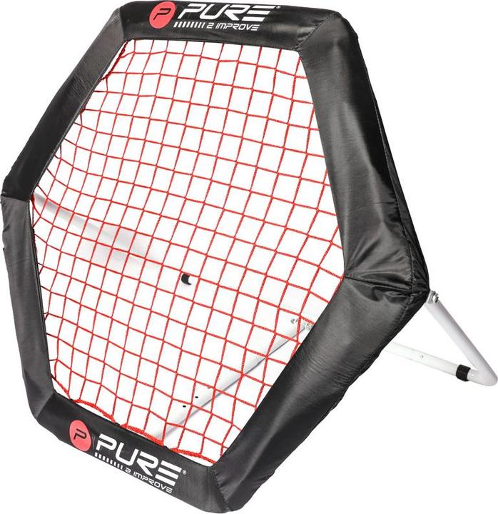 Actual product image Pure2improve Hand hexagon rebounder
