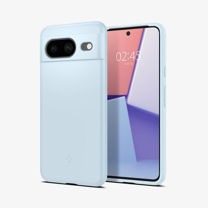Actual product image Spigen Thin Fit (Google Pixel 8)